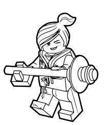 Maybe you would like to learn more about one of these? Lego Movie Coloring Pages Best Coloring Pages For Kids