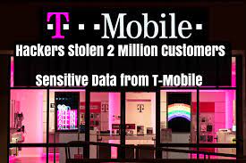 What information has been stolen? T Mobile Hacked Attackers Stolen 2 Million Customers Sensitive Data
