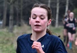 Tyla Jade Thomas follows Year 7 success in 2024 with victory in junior  girls' race for Medway district in 2025 Kent Schools Cross-Country  Championships