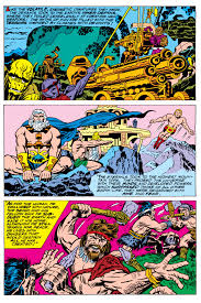 More images for eternals deviants concept art » Who And What Are The Eternals Marvel S New Phase 4 Team Gamespot