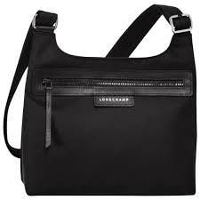Crossbody Bag Le Pliage Neo Handbags Longchamp Black Longchamp United Kingdom Le Pliage Neo Sacs Longchamp Sac