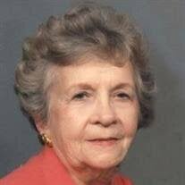 Janie Bennett Myer Obituary