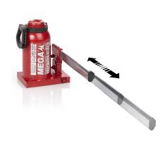 Check spelling or type a new query. Mega 30 Ton Air Hydraulic Bottle Jack
