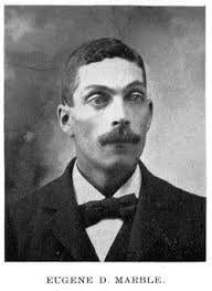 Eugene Daniel Marble (1864-1920): homenaje de Find a Grave