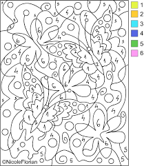 Color over 4,272+ pictures online or print pages to color and color by hand. Free Color By Number Pages For Adults Timeless Miracle Com