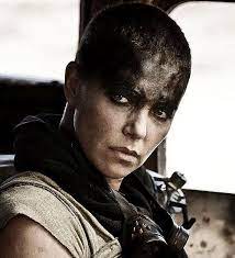 Charlize theron as furiosa in mad max: Interview Charlize Theron Zu Mad Max Fury Road 3d Filmreporter De