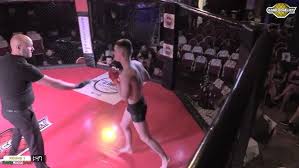 Luke Mullan vs Damien McGuigan