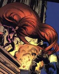 Black Bolt And Medusa Son Marvel Super Heros Medusa Long Hair Beautiful Queen Of The Inhumans Redhair Superhero Marvel Medusa