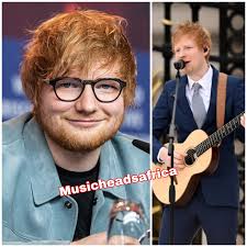 Ed Sheeran says "he is not talented, you have to continually practice day  in and day out to be a perfect singer" he then plays a song he made when he  was