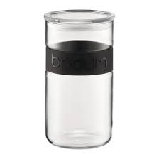 Embrace the art of kitchen organization with the presso food storage containers. Bodum Presso