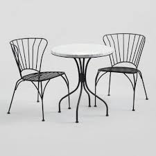 Round Ivory Stone Cadiz Outdoor Bistro Table With Images Bistro Table Outdoor Cheap Patio Furniture Best Outdoor Furniture