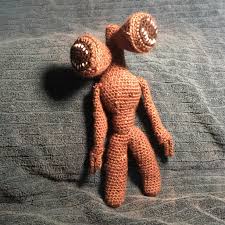 Real life siren head caught on camera!! Handmade Siren Head Pics