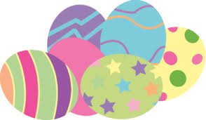 Easter is one of the most awaited festivals of the year. Easter Eggs Free Png Image Free Png Images Vector Psd Clipart Templates