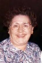 Obituary information for Margaret F. Wilson