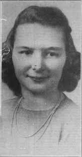 Velma Jean Christopher Treece (1925-1996)