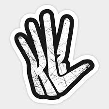 The difference between leonard's amateur sketch and nike's professional logo are comical. Kawhi Leonard Logos