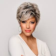 Image result for short hair haircuts women over 50