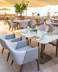 Please contact the restaurant directly. Blue Bay Monte Carlo Serenite Luxury Monaco Archello