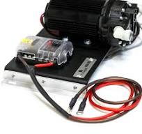 12v RO Booster Panel
