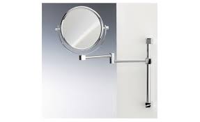 High Low A Fog Free Shower Shaving Mirror Remodelista Shower Mirror Shaving Mirror Wall Mounted Mirror