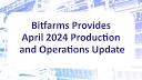 Media posted by Bitfarms