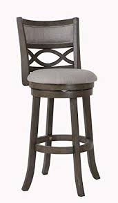 New Classic Furniture New Classic Manchester Swivel Bar Stool Antique Grey 29 Inch New Classic Furniture In 2020 New Classic Furniture Classic Furniture Furniture