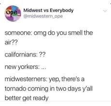 Ope Excuse Me Just Some Midwest Memes 22 Memes