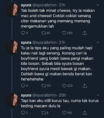 Memang tak lepas untuk derma darah. Bmi Tak Cukup Gadis Ini Kongsi Tips Tambah Berat Badan Buat Si Kurus Remaja