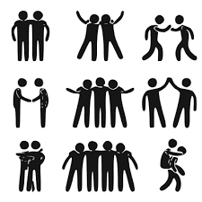Download Friends Icons Svg Picture