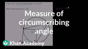 Related with unit 10 circles answer key : Tangents Of Circles Problem Example 2 Video Khan Academy