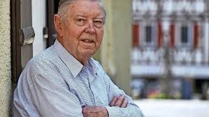 Großbottwar: Ein engagierter Bürger und Chronist ist tot