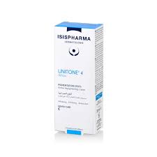 Isis pharma bodytone white depigmented & moisturizing body milk is a body treatment range for pigmentation spots with a depigmenting and moisturizing body milk properties. Unitone4white Cream Isis Pharma