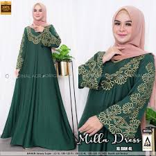Dari segi kualitas, tak heran jika busa berkualitas tinggi ditawarkan dengan harga yang tak lebih murah dari busa berkualitas menengah atau sedang. Gamis Jumbo Bordir Xl Xxl Xxxl Baju Lebaran 2020 Gamis Jumbo Terbaru Gamis Muslim Wanita Dewasa Ibu Ibu Kekinian Lazada Indonesia