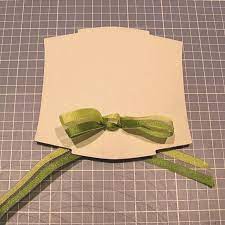 See more ideas about bows, how to make bows, card making techniques. For Tutorial Purpose I M Using Card Board Use Whatever Tool You Own To Make Holes The Punched Area Should Be Just La Paper Crafts Cards Bows Simple Cards