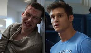 Monty python's life of brian, also known as life of brian, is a 1979 british comedy film starring and written by the comedy group monty python (graham chapman, john cleese, terry gilliam, eric idle, terry jones and michael palin). 13 Reasons Why Season 3 Monty Star Speaks Out On Controversial Rape Scene Tv Radio Showbiz Tv Express Co Uk