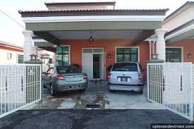 Cat kereta puncak alam, vector. Pengalaman Menginap Di Homestay Melaka Bukit Katil Bersama Keluarga Xplorasi Destinasi