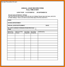 In most workplaces, it comes within the responsibilities bracket of the hr department to oversee and maintain the employee records. Vacation Time Request Form Template Time Off Request Form Annual Leave Vocabulary