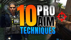 Get GODLIKE AIM in CS2 in 8 Minutes (NO BS) | Counter Strike AIM ...
