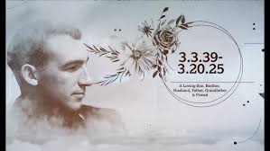 Fritz Jackson Memorial Video and Ash Dive