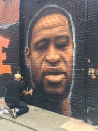 This is Black Art” is the first piece that I've created during my residency  at @indigo_people.me. It was made as a response to the fact that Black art  (and Black people) is