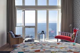Fogo island inn, joe batt's arm, newfoundland and labrador. Fogo Island Inn Fogo Island