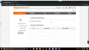 Jadi jaringan gsm 4g lte di indonesia bisa digunakan di modem ini. Unlock Or Decode Zte Mf910 Busy Mifi Youtube