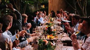 Wedding party decorations wedding party is the time to show your creative mind, when you are planning to host it. Who Sits At The Head Table During The Wedding Reception