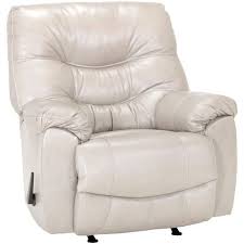 Yogi Leather Rocker Recliner Chairs Slumberland In 2020 Rocker Recliners Rocker Recliner Chair Recliner