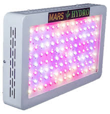 But in some cases, like in a 4×4 foot grow space, you could still end up using similar wattage between hps and led grow lights. Review Mars Hydro 600w Led Grow Light 2020 Indoorgrowledlights Com