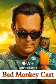 Bad Monkey cast 2024 TV Series