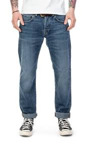 Edwin Ed 55 Yoshiko Left Hand Denim Blue Yumiko Wash