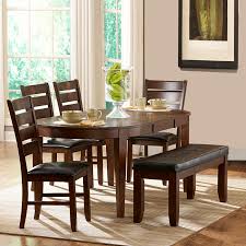 Home | american signature furniture Oval Dining Table With Leaf Ideas On Foter