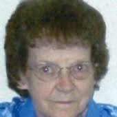 Obituary information for Betty Lou Bugbee