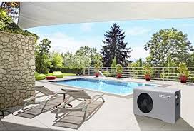 Warmepumpe Pool Thermor Aeromax Pool 8 Kw 297008 Amazon De Baumarkt